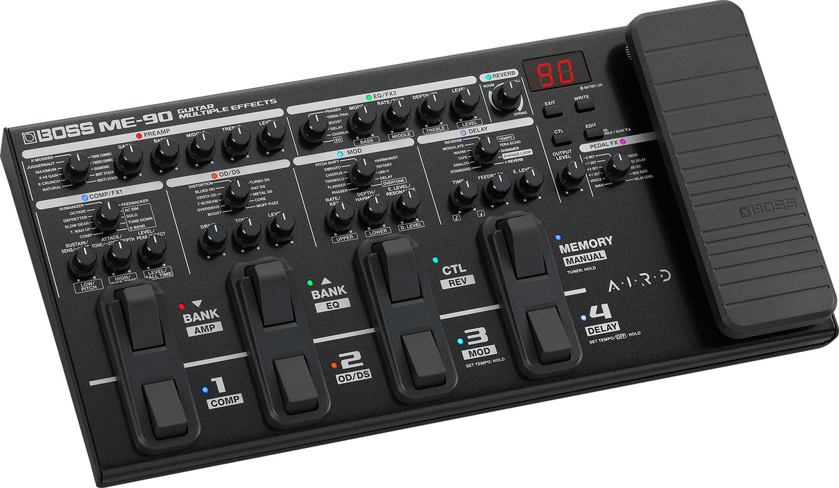 Boss ME-90 Guitar Multi-effect