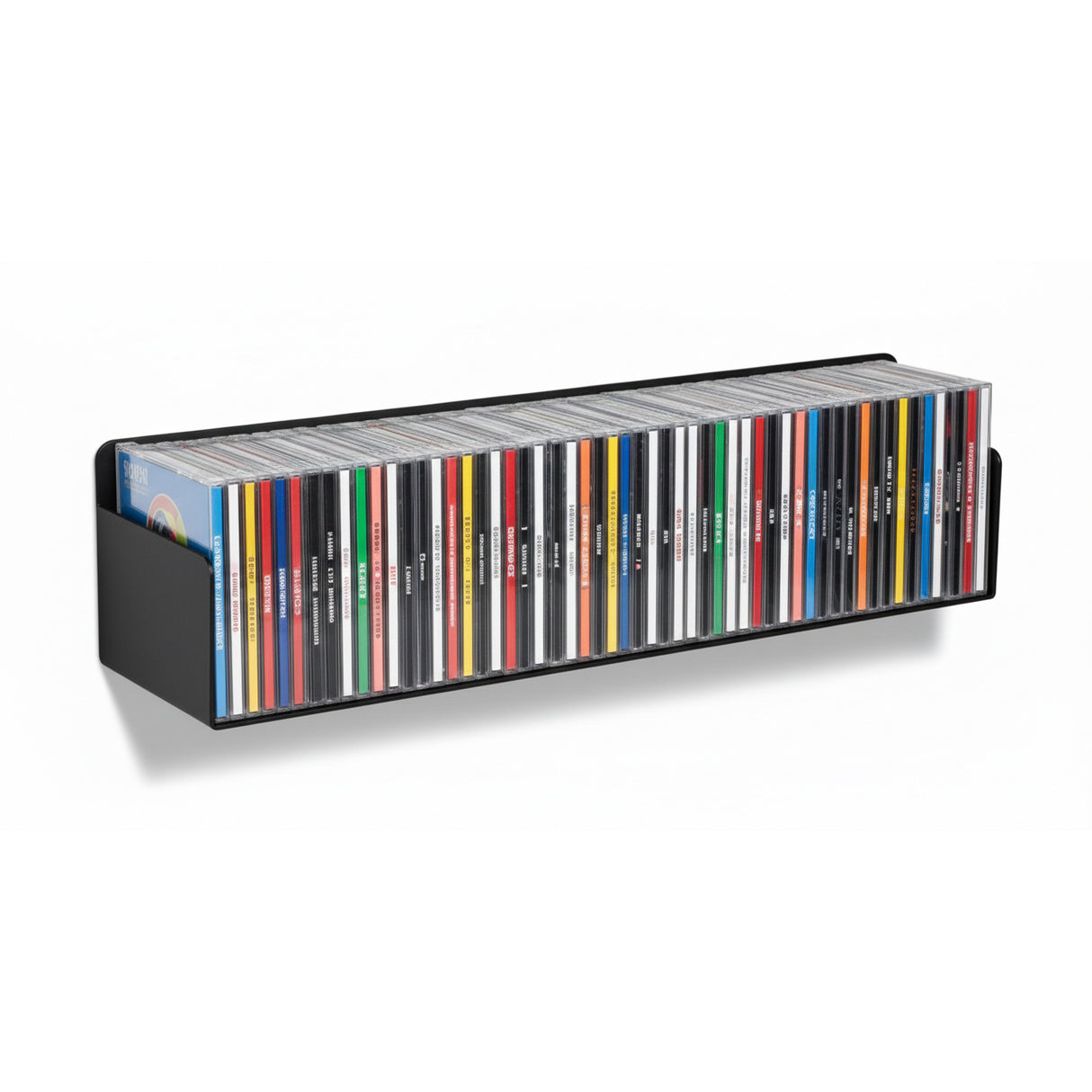 Studio 57 CD Shelf (black)