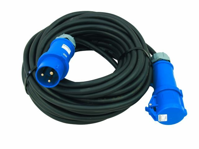 CEE Forlængerkabel 32A 3x6mm