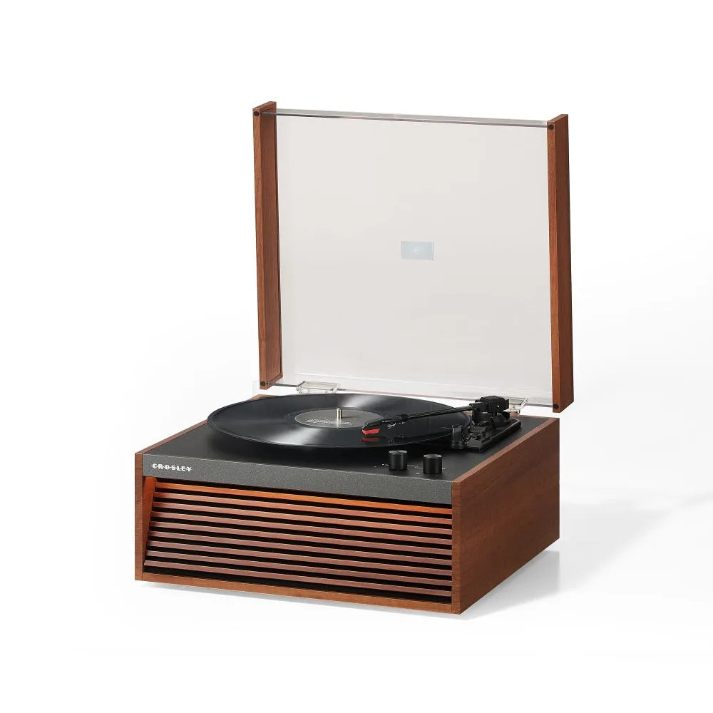 Crosley Dean Turntable, Natural