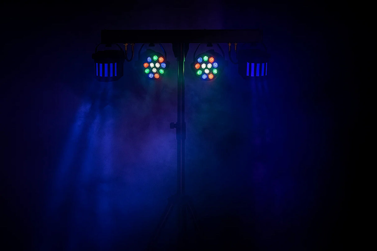 Marconi Castor Party Light Package (derby, wash, strobe)