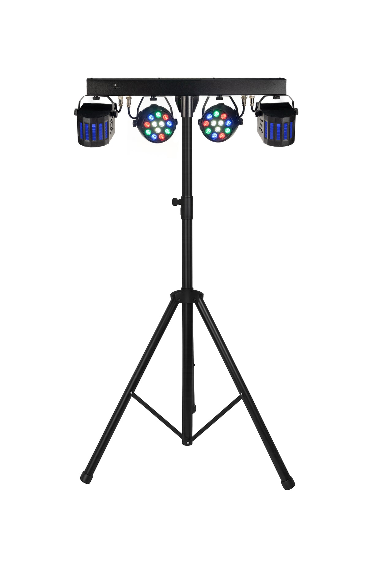 Marconi Castor Party Light Package (derby, wash, strobe)