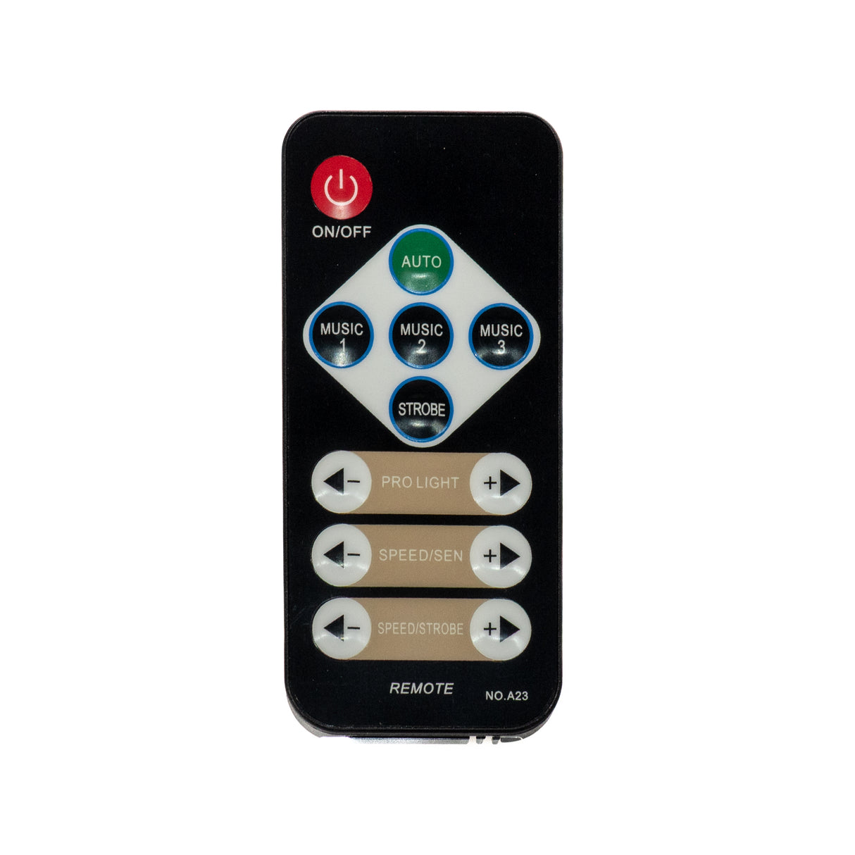 Marconi Castor Party Light Package (wash, strobe, UV, ball)