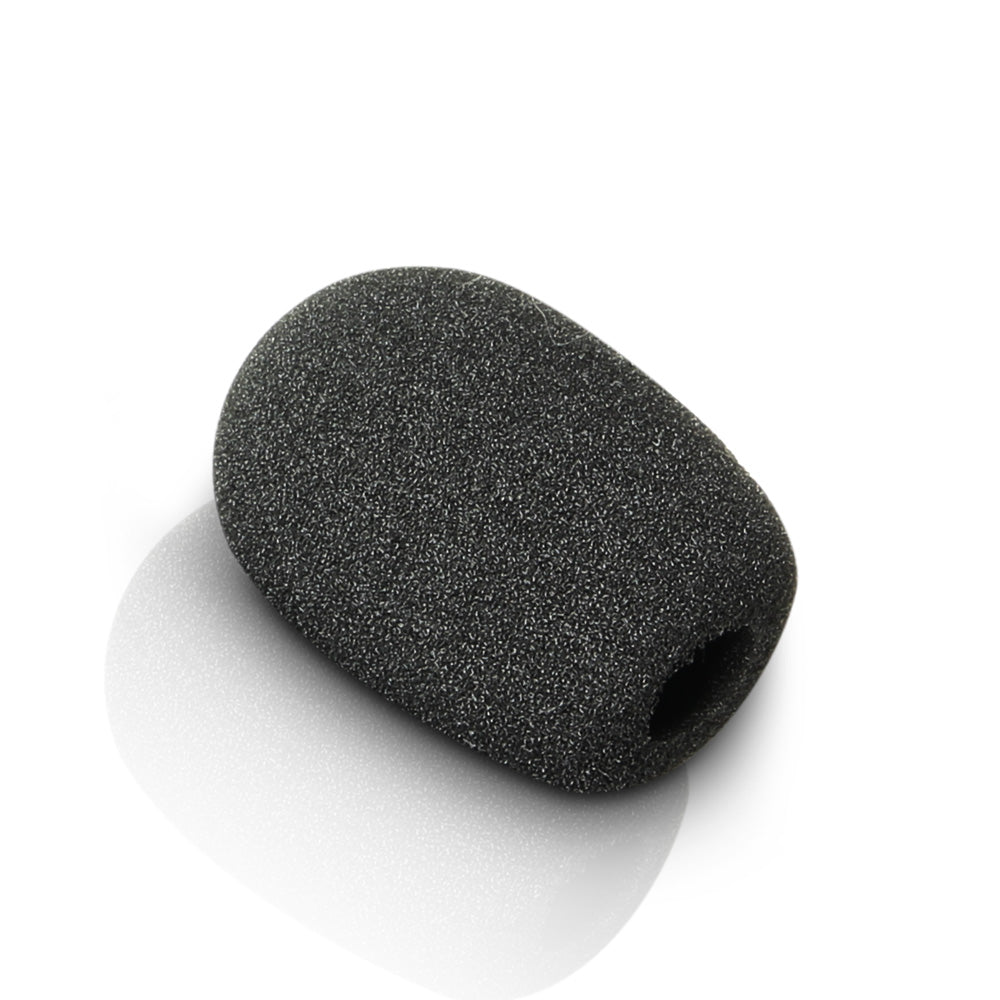 LD Systems D 909 Windscreen for microphones black (7-12mm)