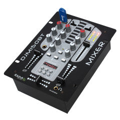 Ibiza DJM150 5-channel DJ Mixer