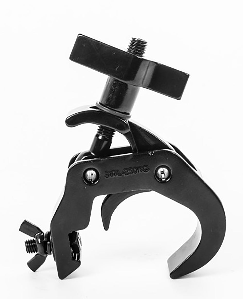 Duratruss Selflock Clamp (Black, 50mm, 250kg)