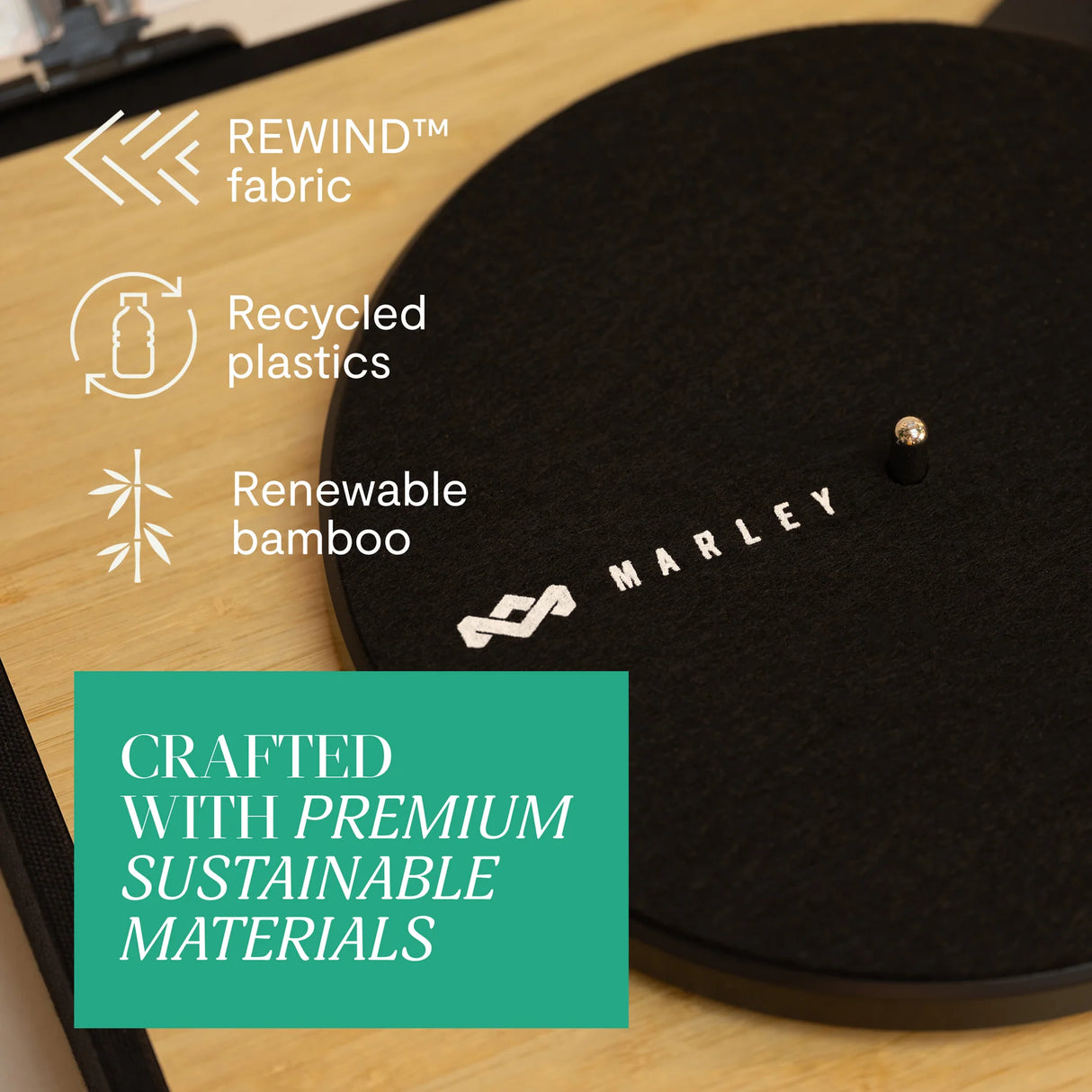 House of Marley Stir It Up Signature, Black