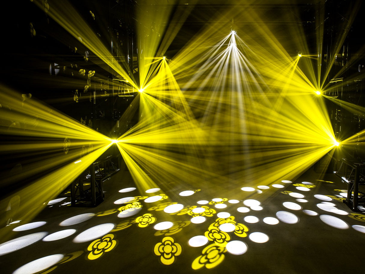 EUROLITE LED CAT-80 Beam Effect