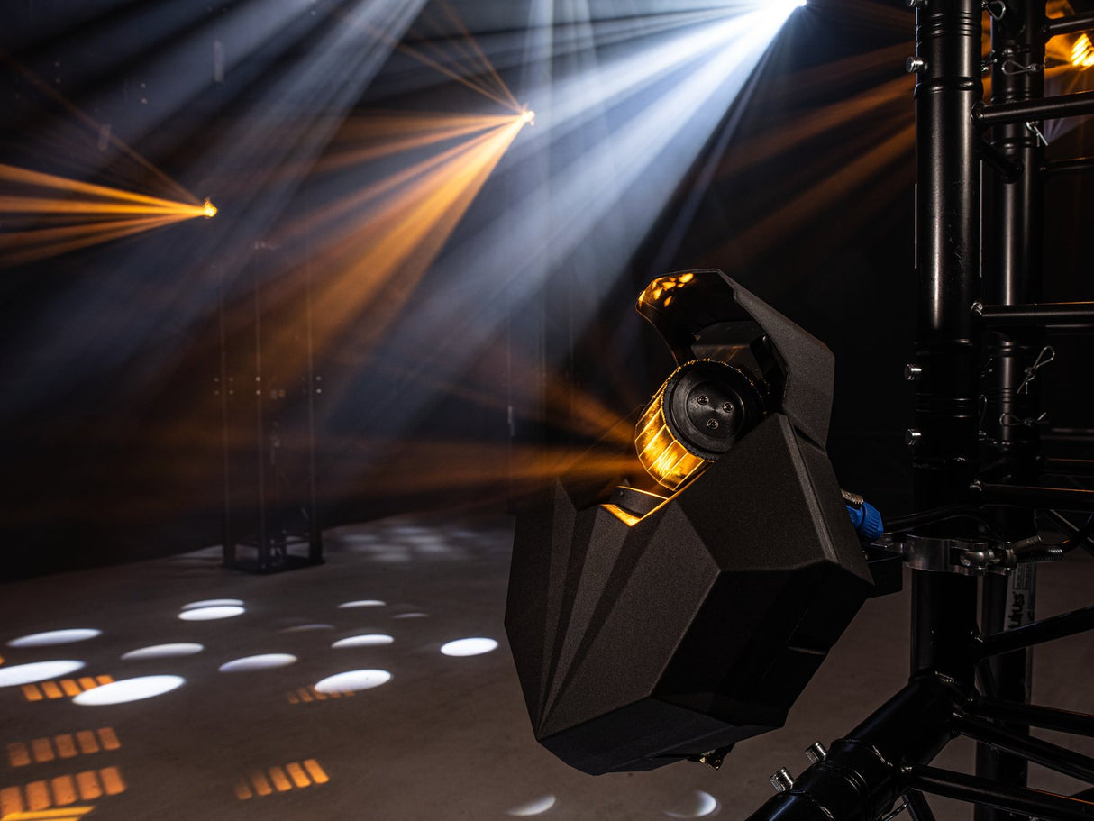 EUROLITE LED CAT-80 Beam Effect