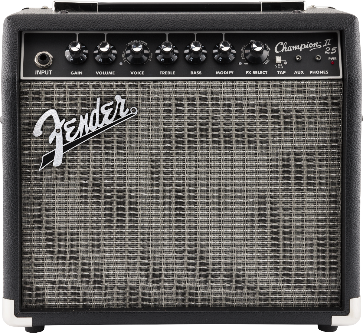 Fender Champion II 25 Guitar Amplifier