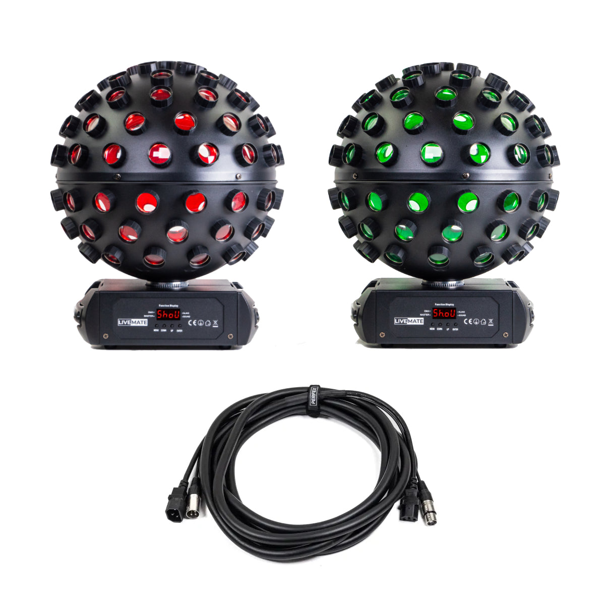 LiveMate SB400 Light Effect Starter Pack