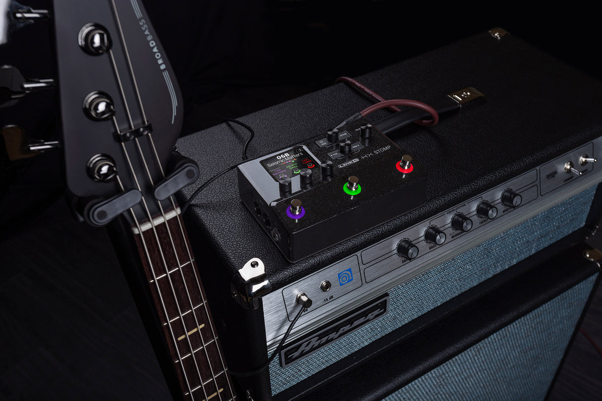 Line6 HX Stomp