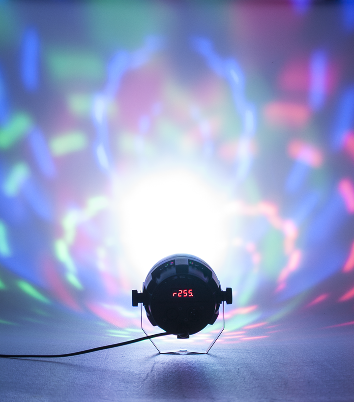 Ibiza 2-in-1 Discolight