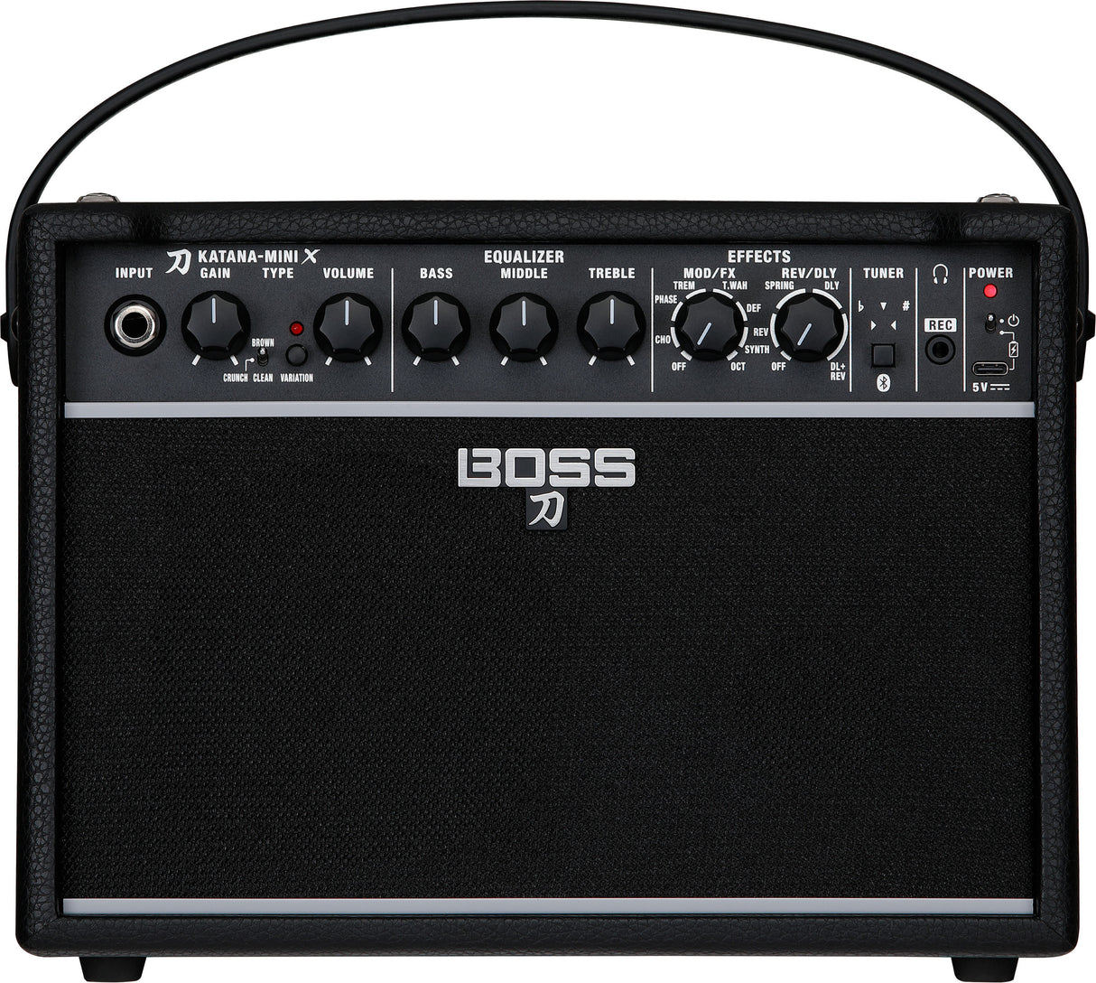 Boss Katana Mini-X Guitar Amplifier