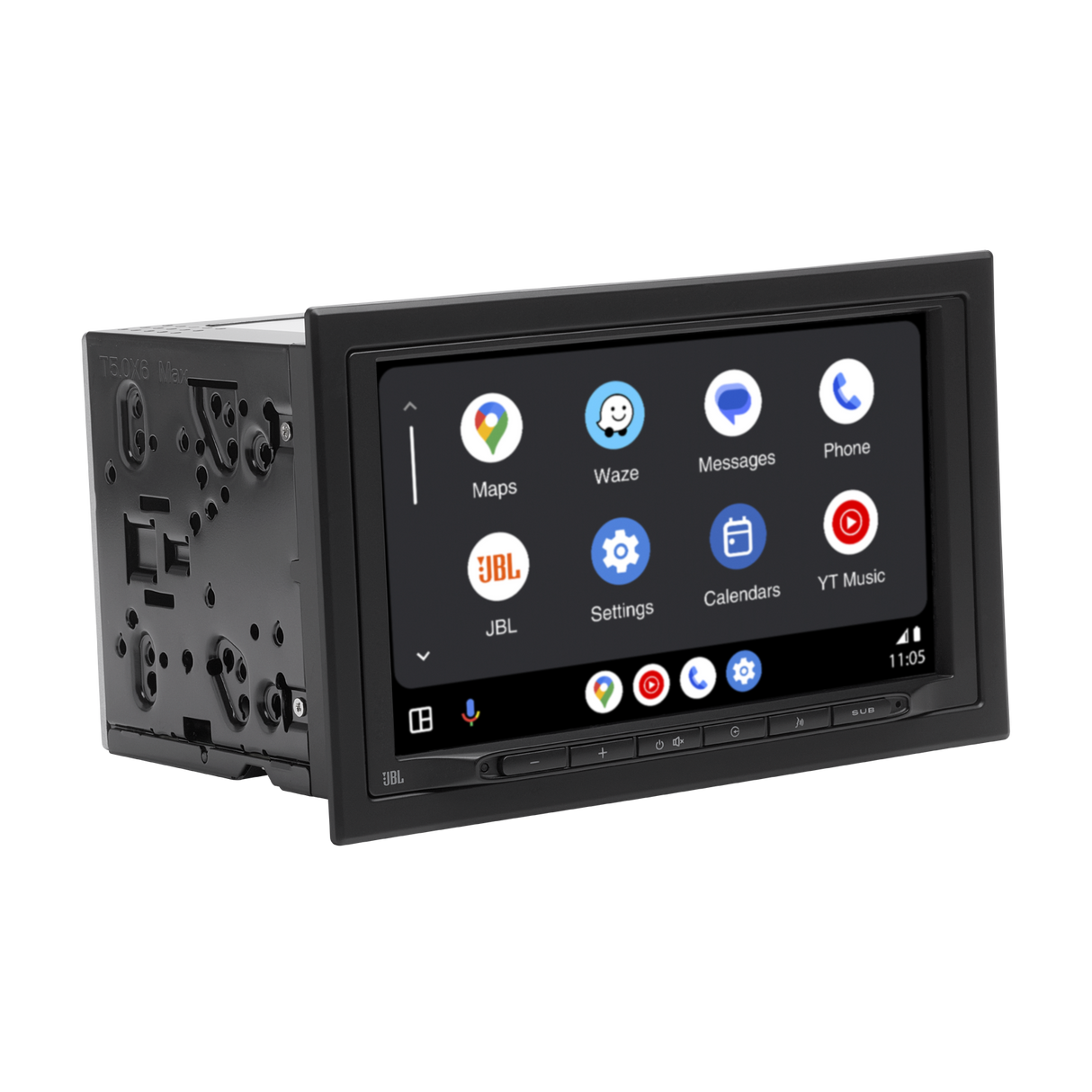 JBL Legend700D, Wireless Apple CarPlay, DAB radio, and Bluetooth