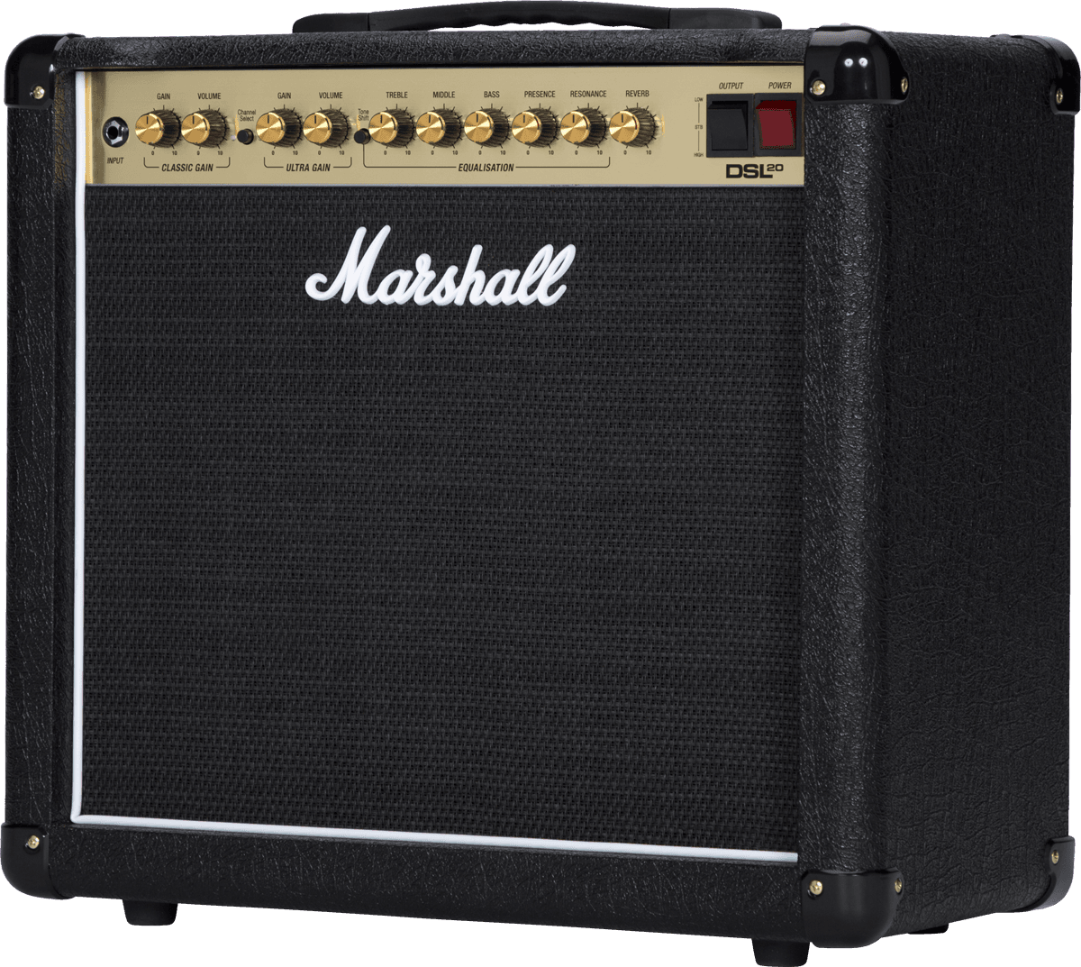 Marshall DSL20 Combo Guitar Amplifier