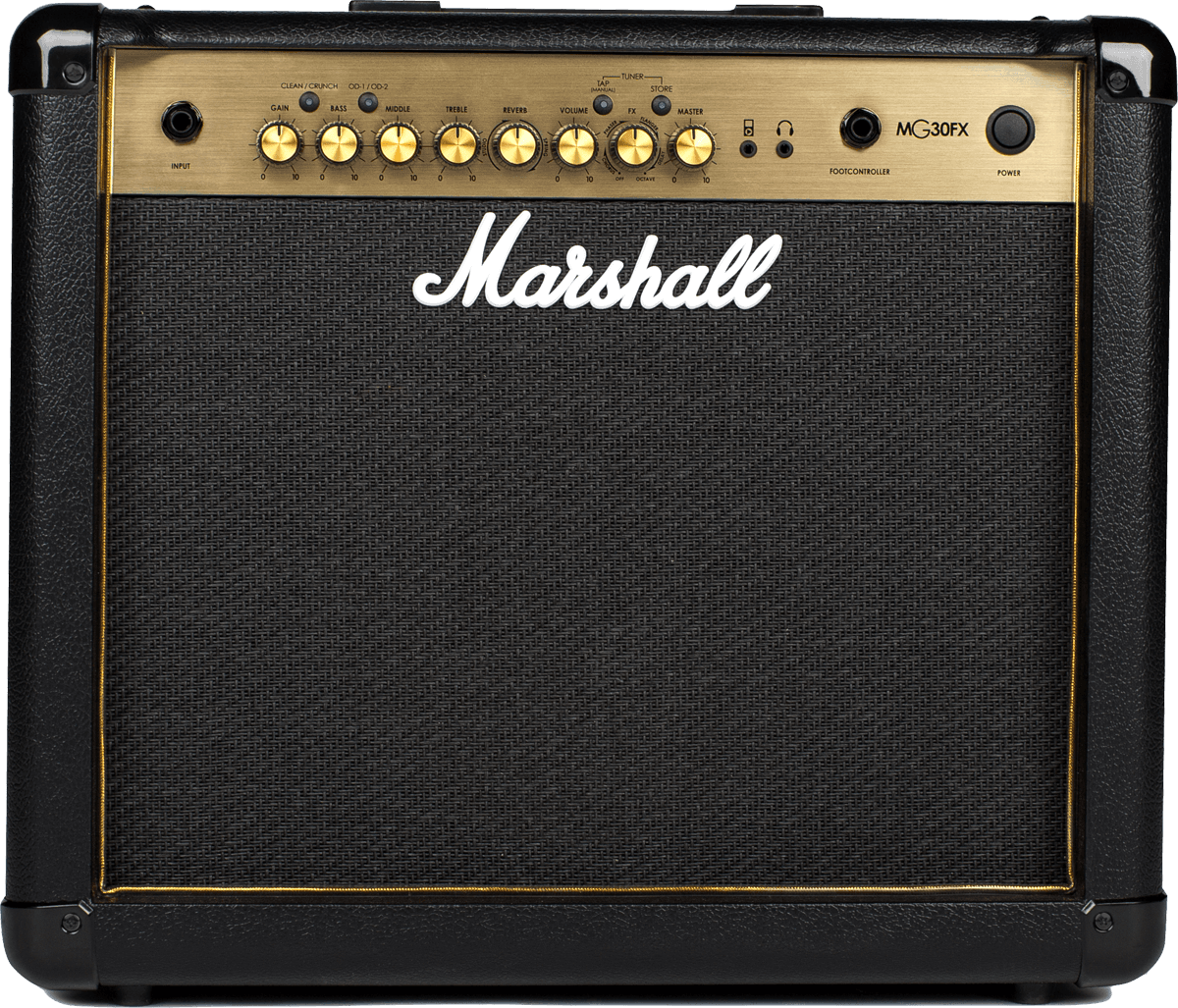 Marshall MG30GFX Guitar Amplifier