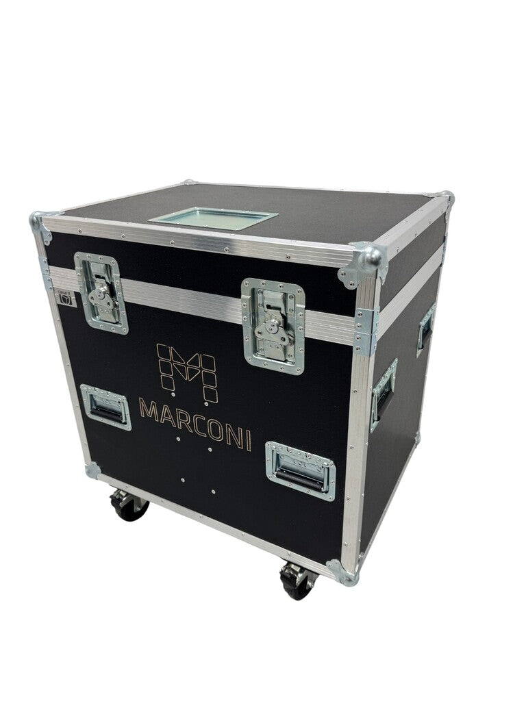 Marconi Flightcase for 4 x Vega Prime 250
