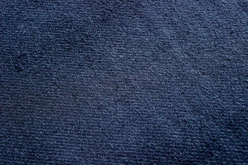 Molton Backdrop with Eyelets (Navy Blue)