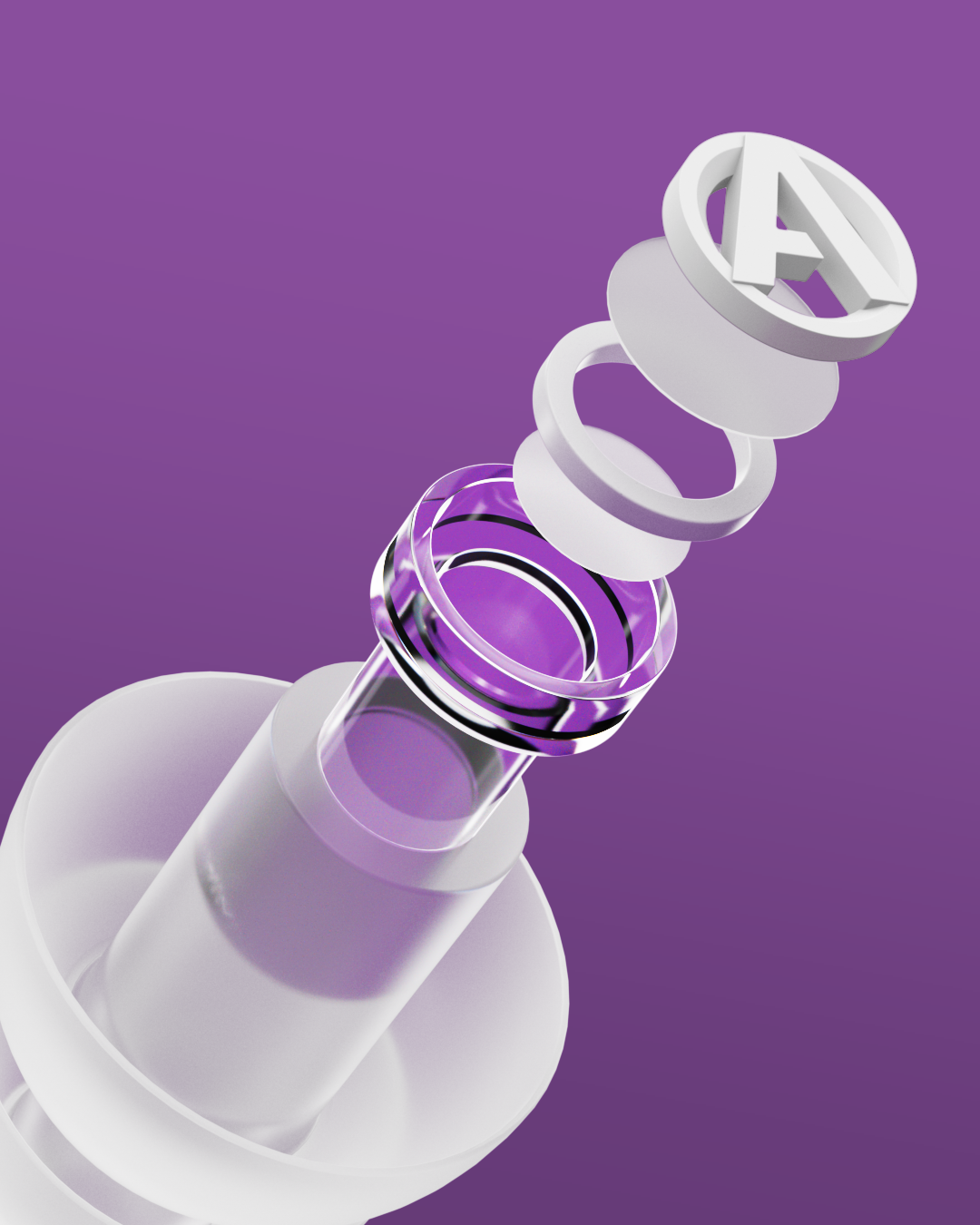 Alpine Partyplug Pro Earplugs 2025 (Clear)