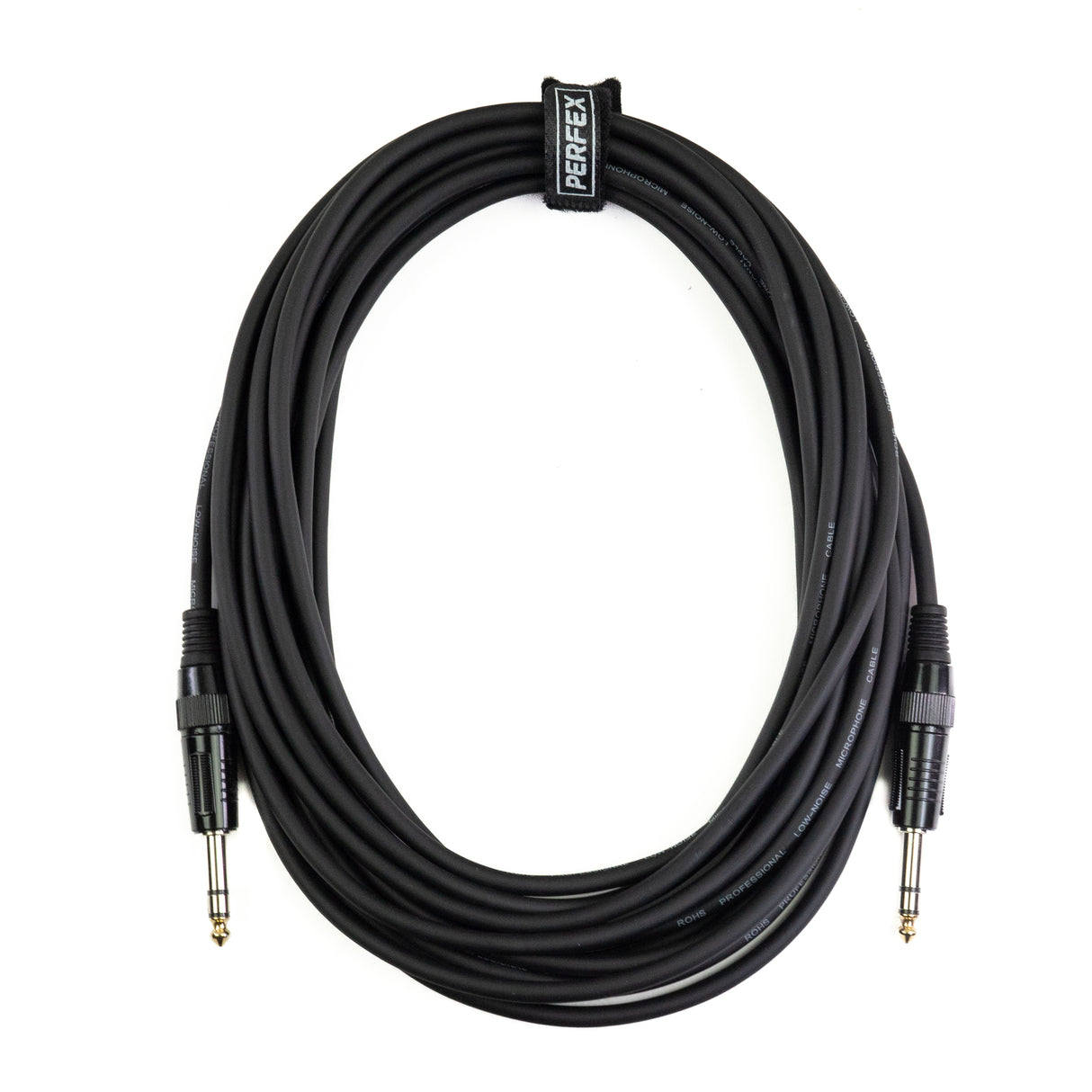 Perfex balanced jack cable (10m)