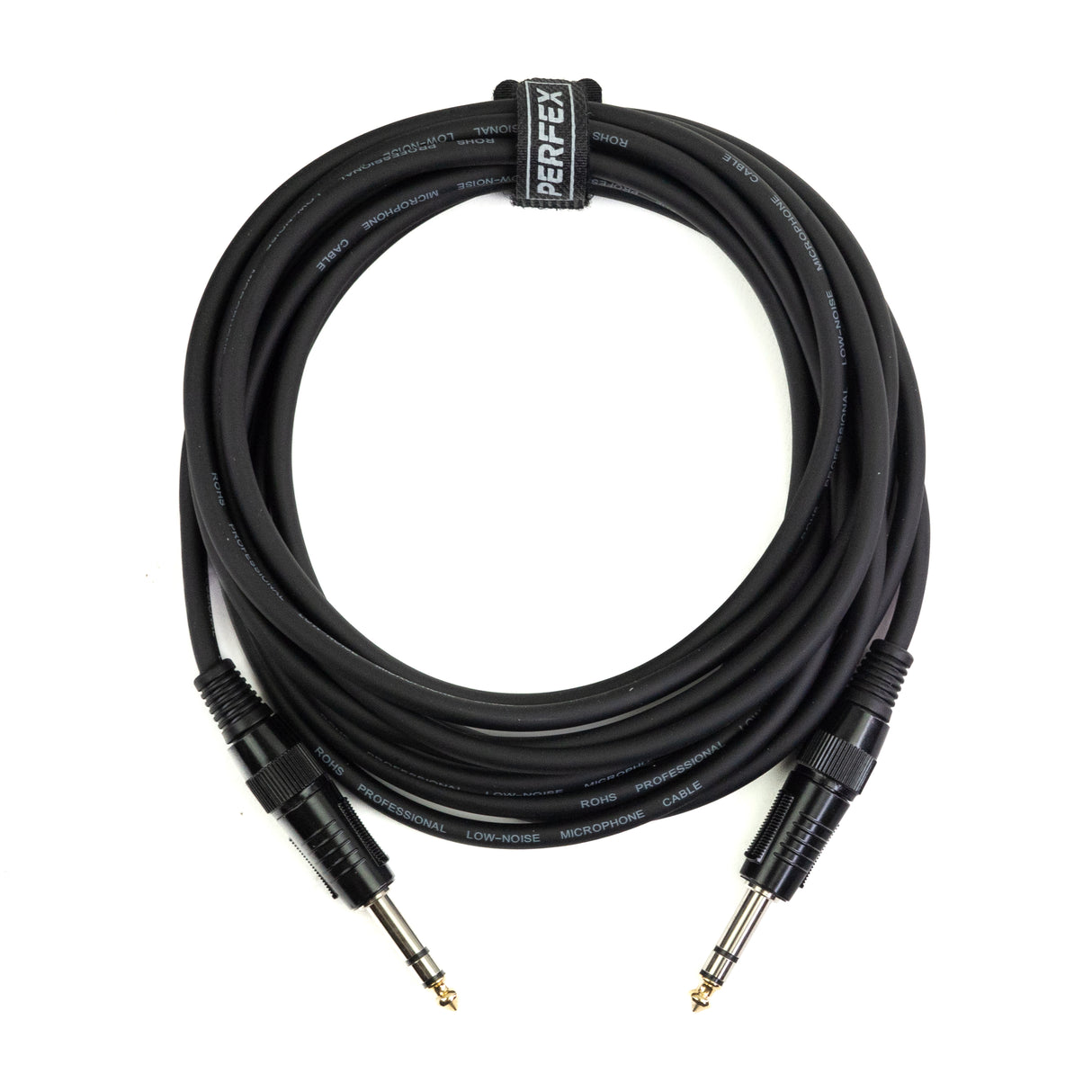 Perfex balanced jack cable (5m)