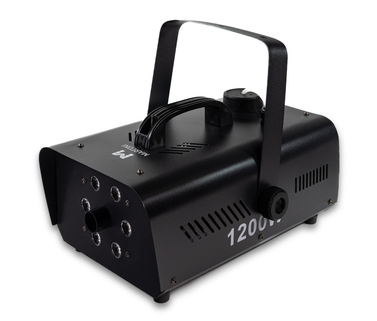Marconi 1200W 6 LED Fog Machine