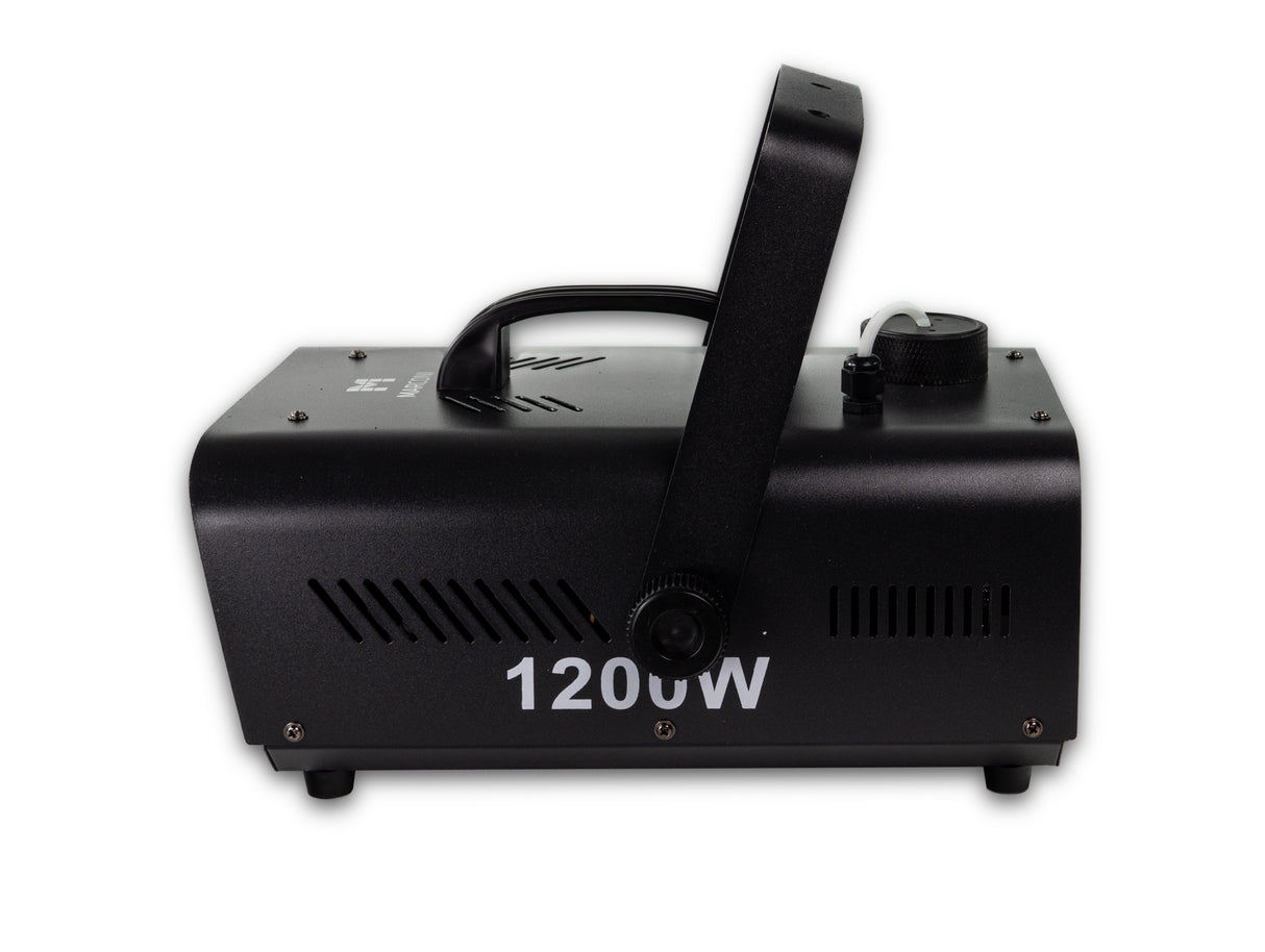 Marconi 1200W 6 LED Fog Machine