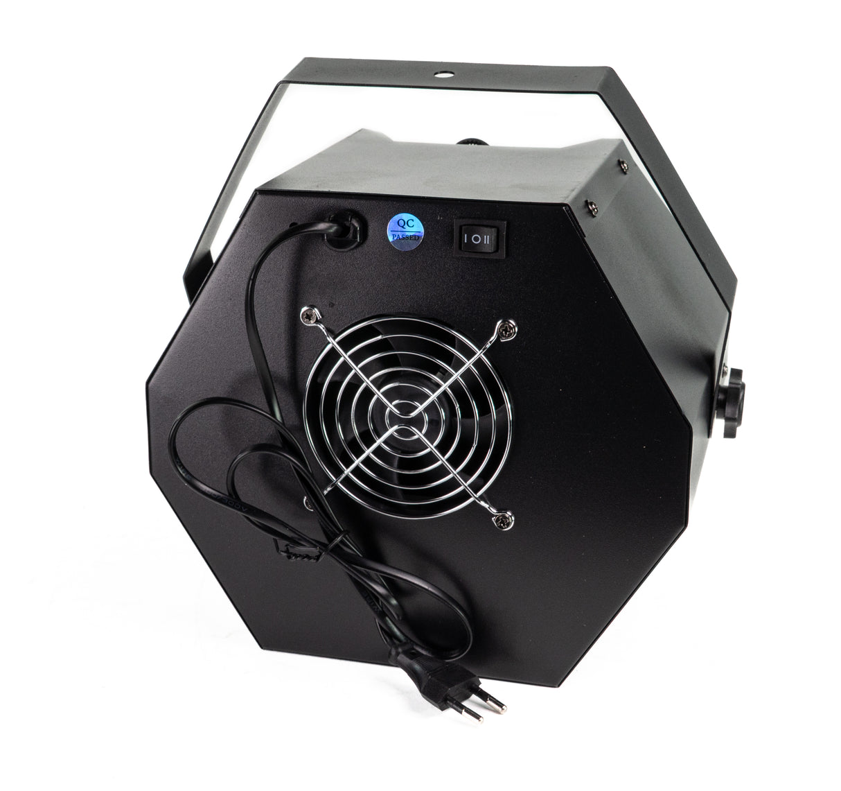 Marconi Bubble Machine (Black)