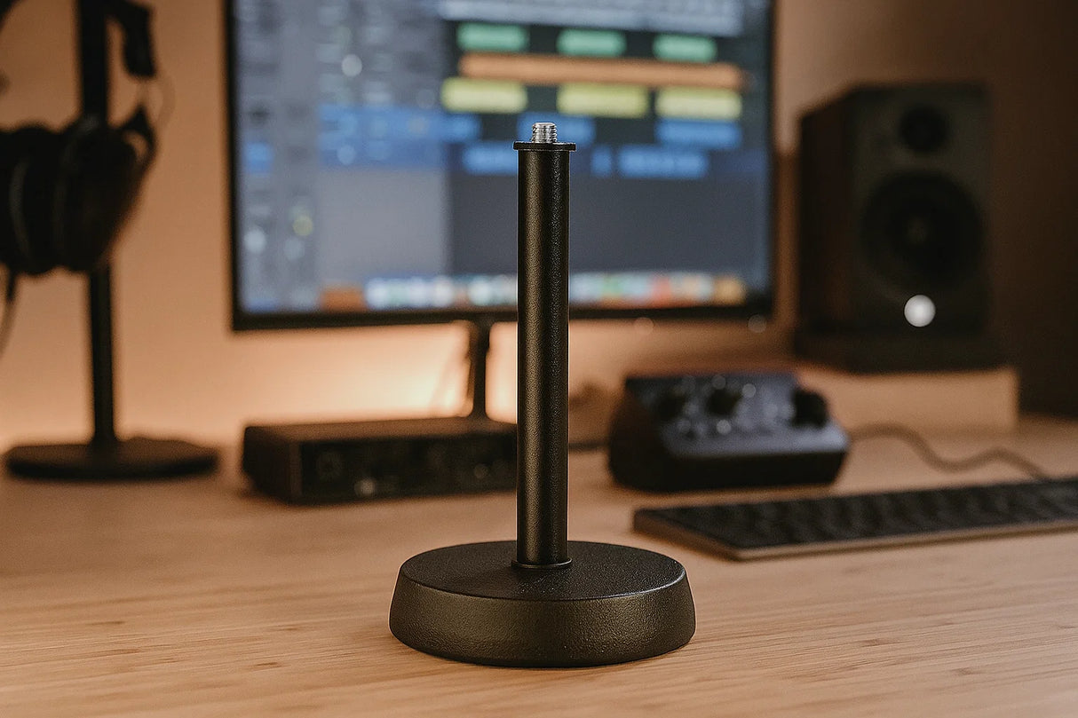 Perfex Table Microphone Stand