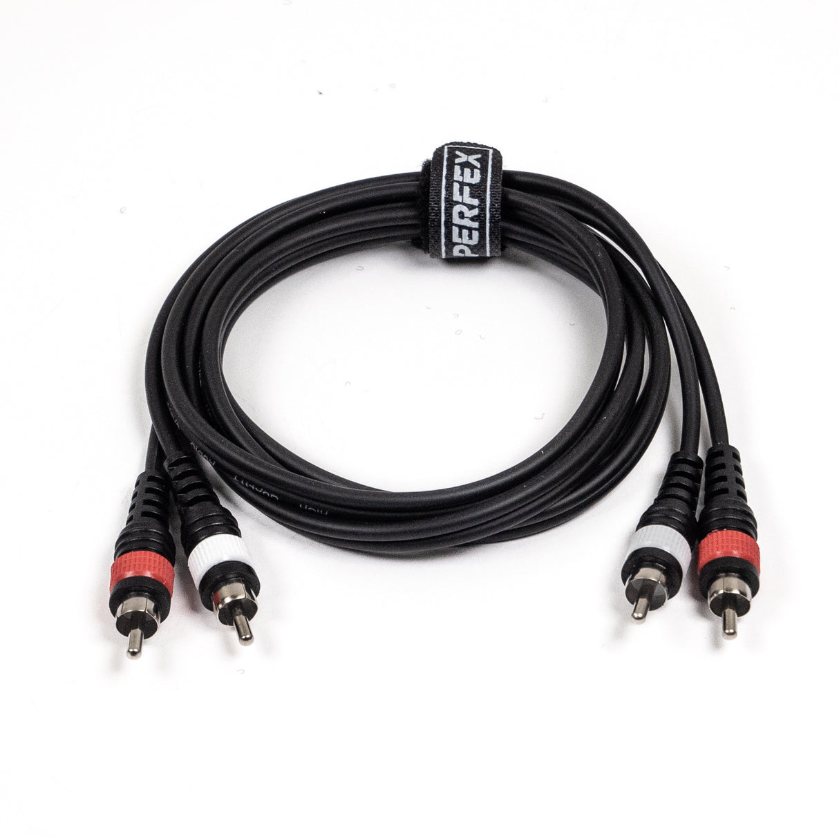 Perfex Phono RCA cable (1.5m)