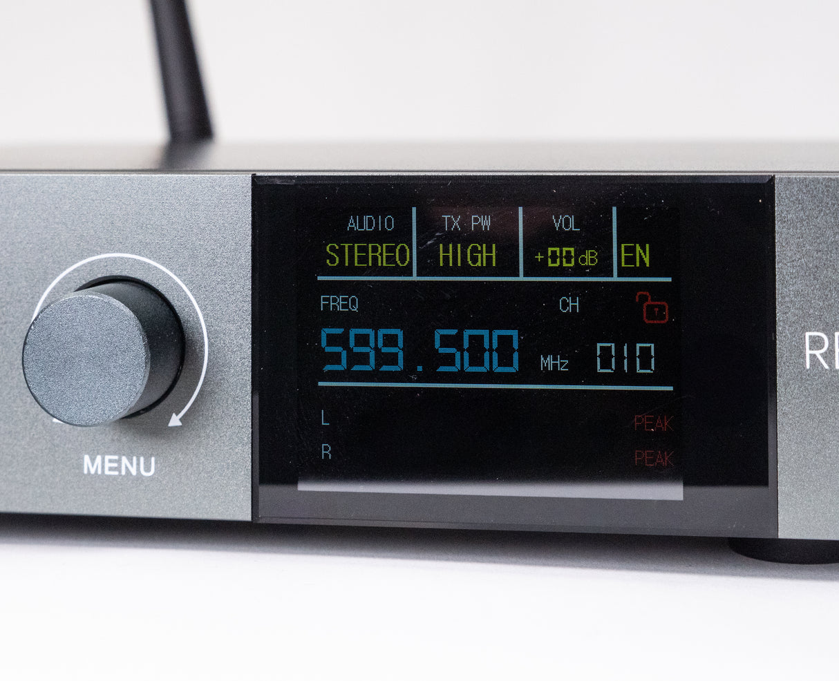 Renton In-ear Wireless Monitor System