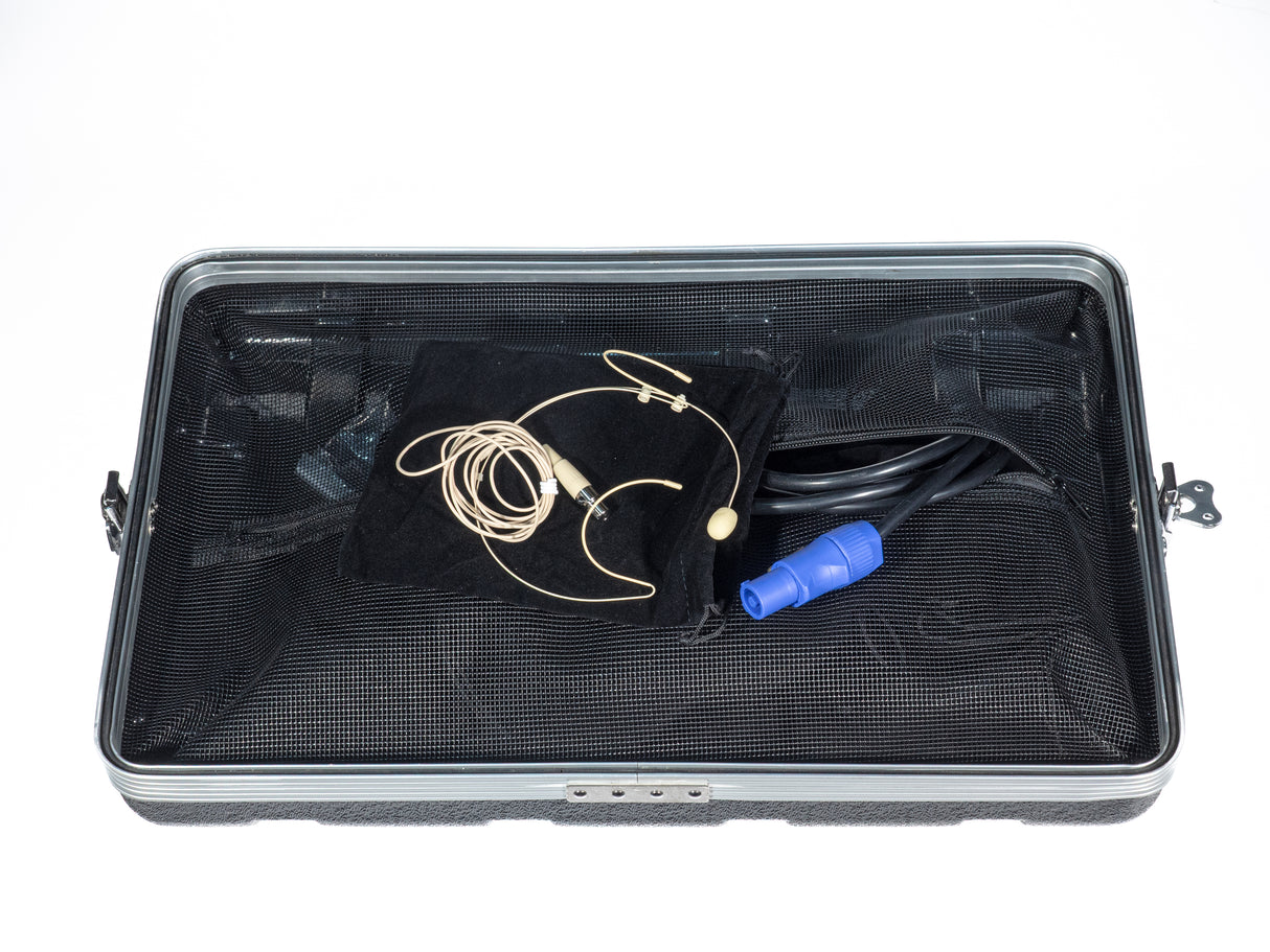 Renton Rack Wireless System (8 Headsets)