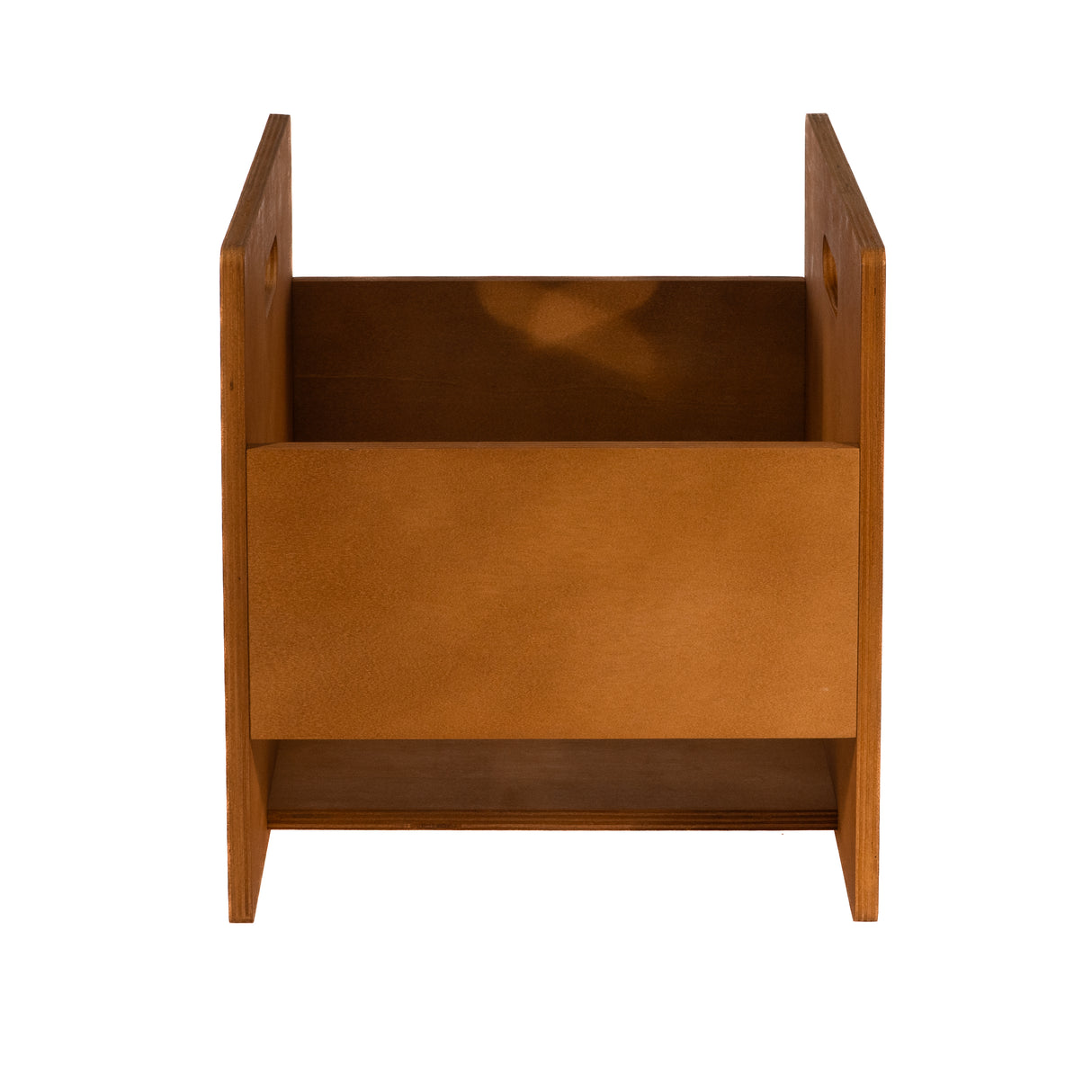 Studio 57 Vinyl "Record Crate" (Wood)