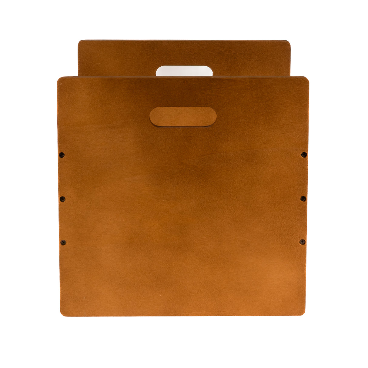 Studio 57 Vinyl "Record Crate" (Wood)