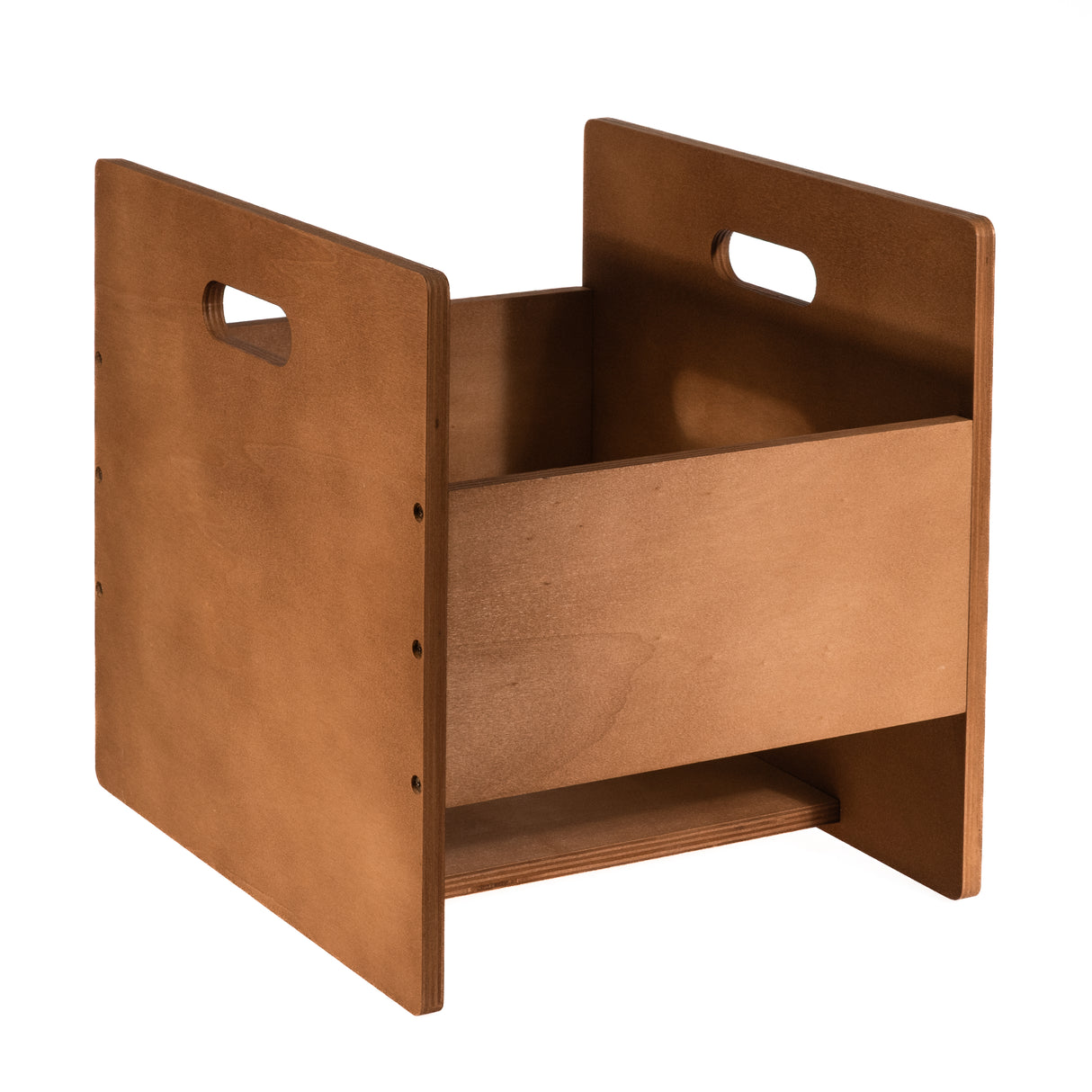 Studio 57 Vinyl "Record Crate" (Wood)