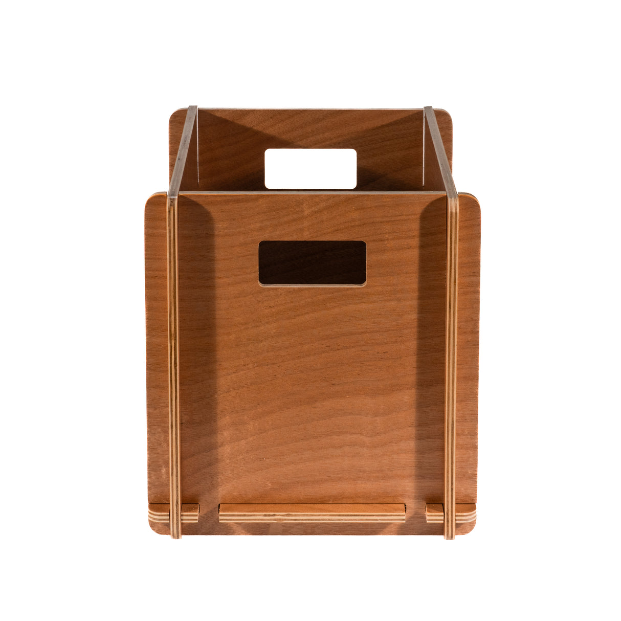 Studio 57 Vinyl Box in Wood