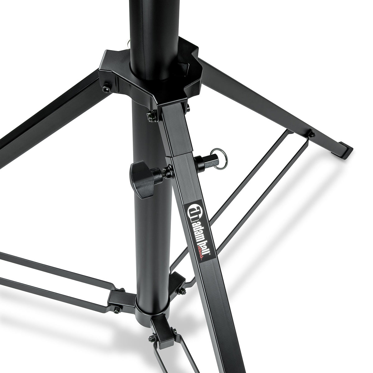 Adam Hall SWU 400 T Light Stand w. Wind-Up