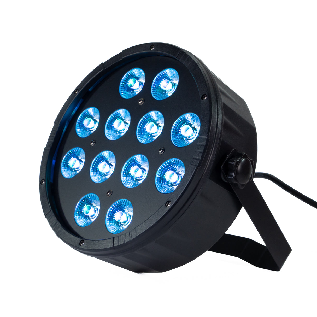 Marconi Polaris 12x12W RGBW Par Lamp