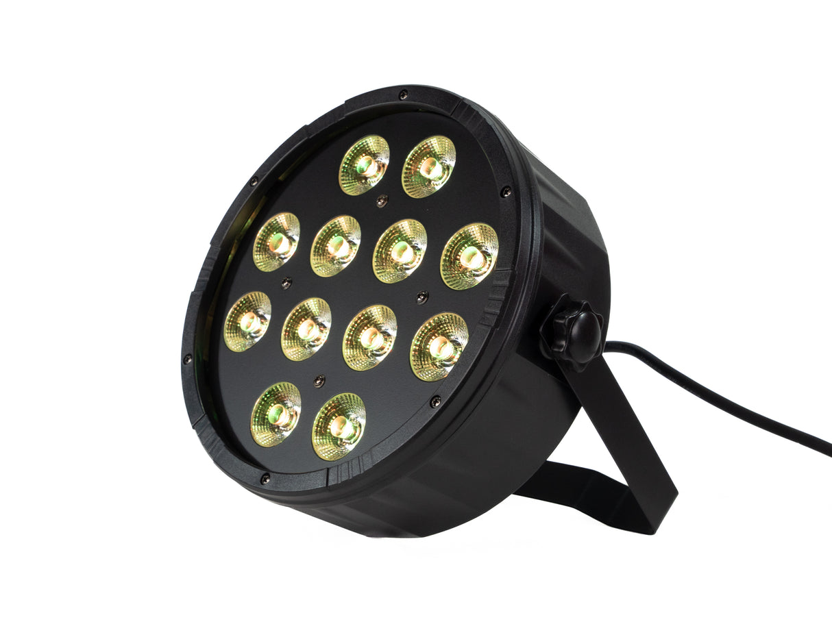 Marconi Polaris 12x12W RGBW Par Lamp
