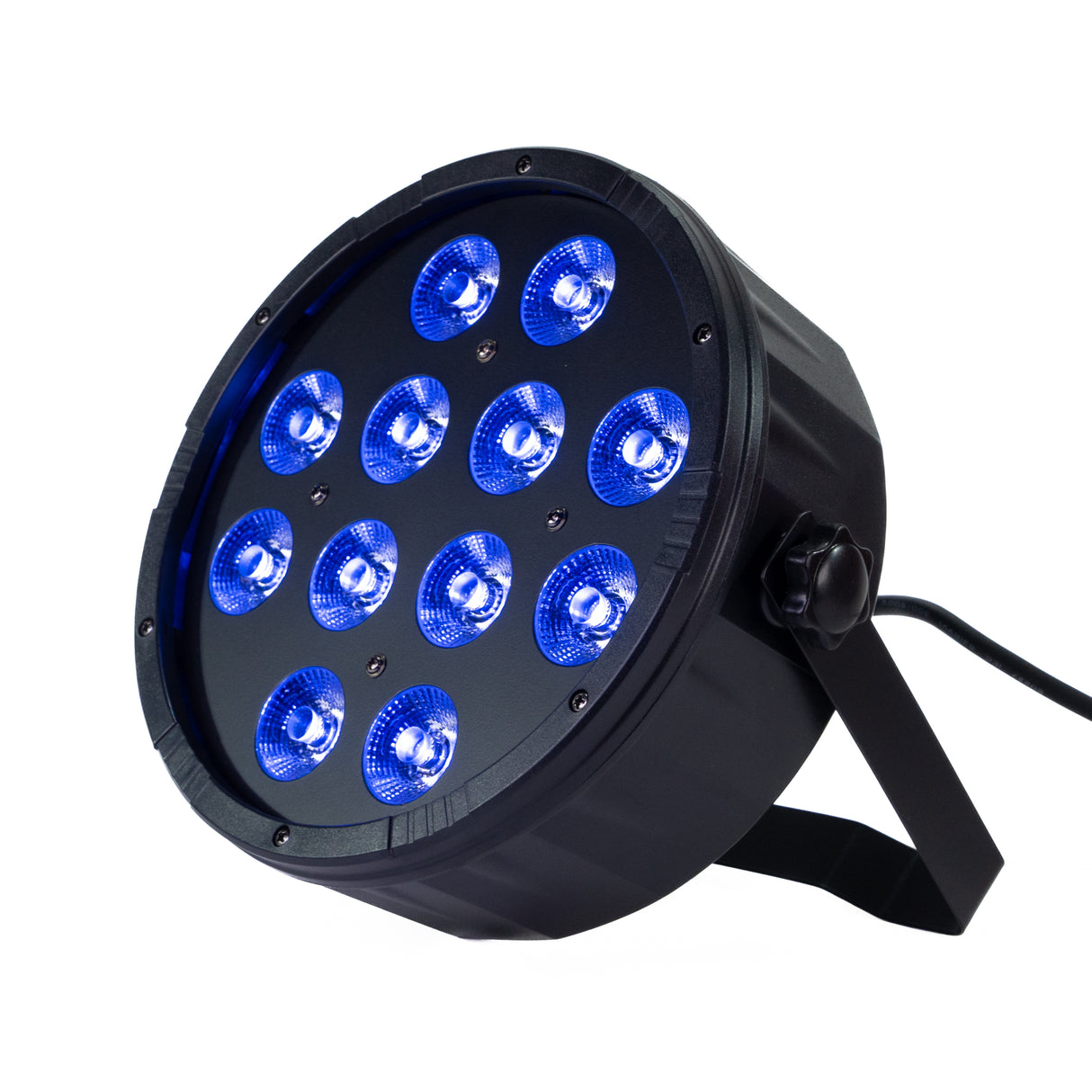 Marconi Polaris 12x12W RGBW Par Lamp