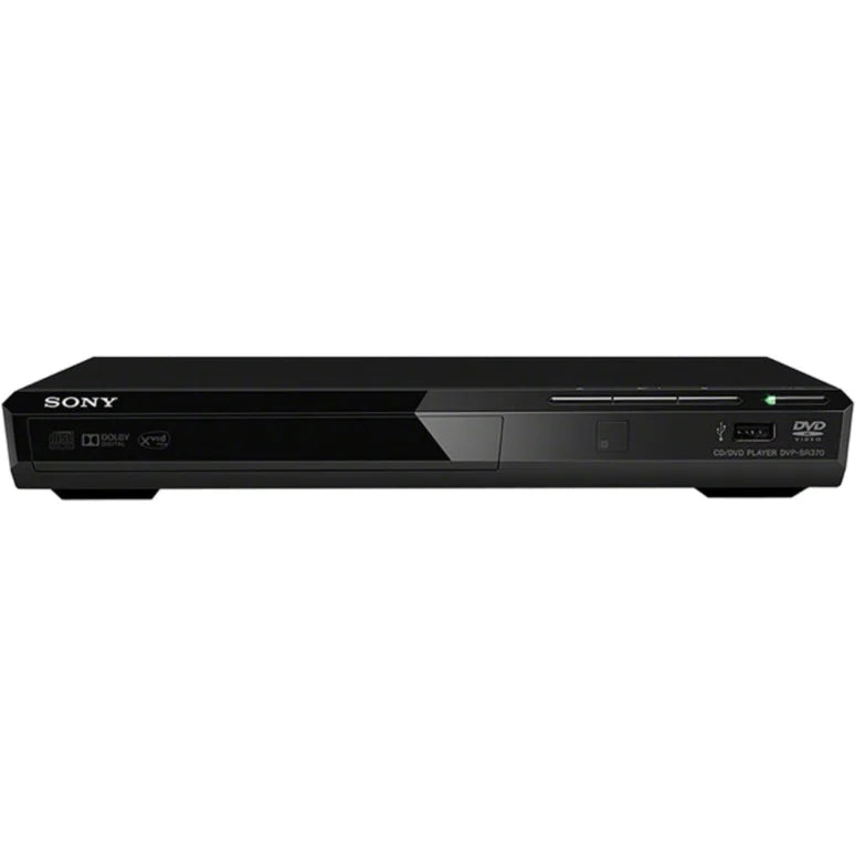 Sony DVP-SR370B DVD player
