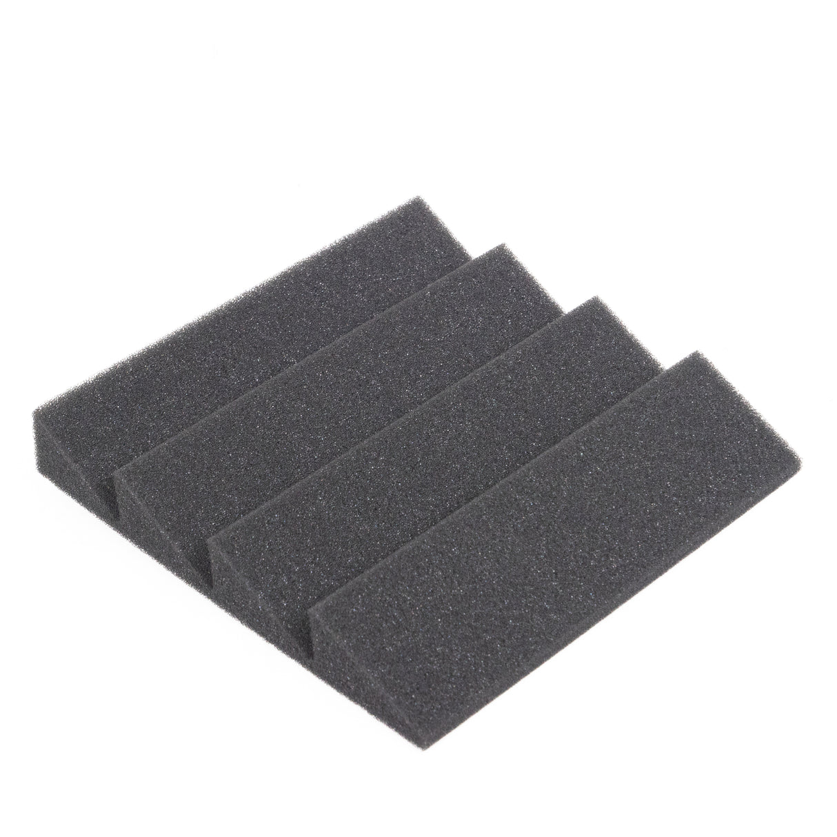 StudioMate FA12 Acoustic Foam - 200pc set