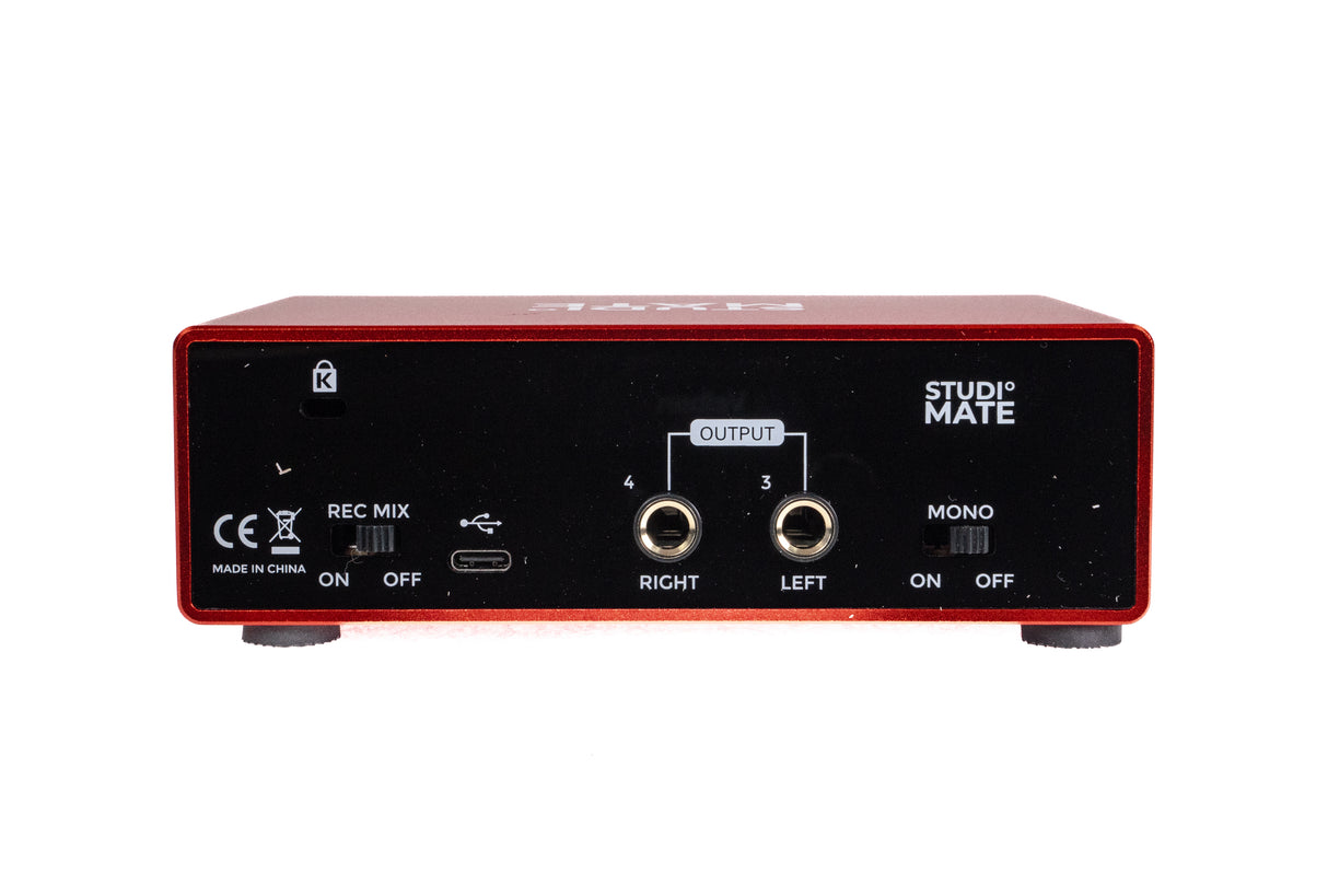 StudioMate IN1 Solo Sound Card