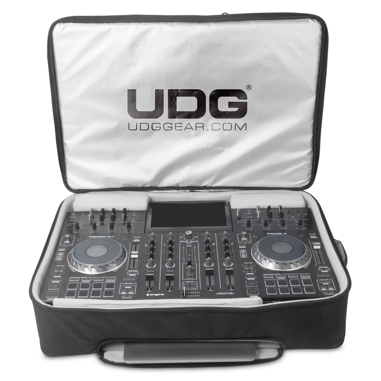 UDG Urbanite MIDI Controller Backpack Extra Large - Black