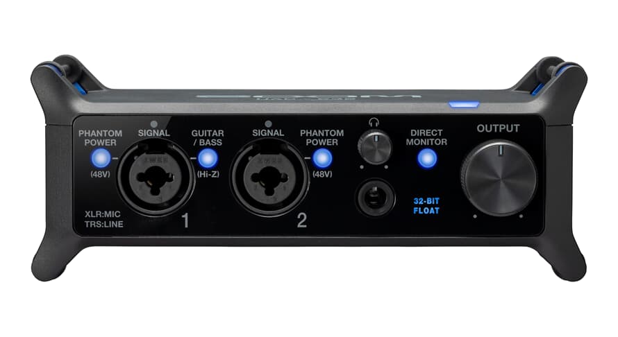 Zoom UAC-232 Sound card