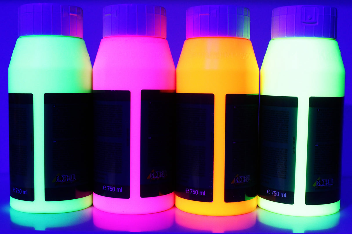 UV Paint 750 ml.