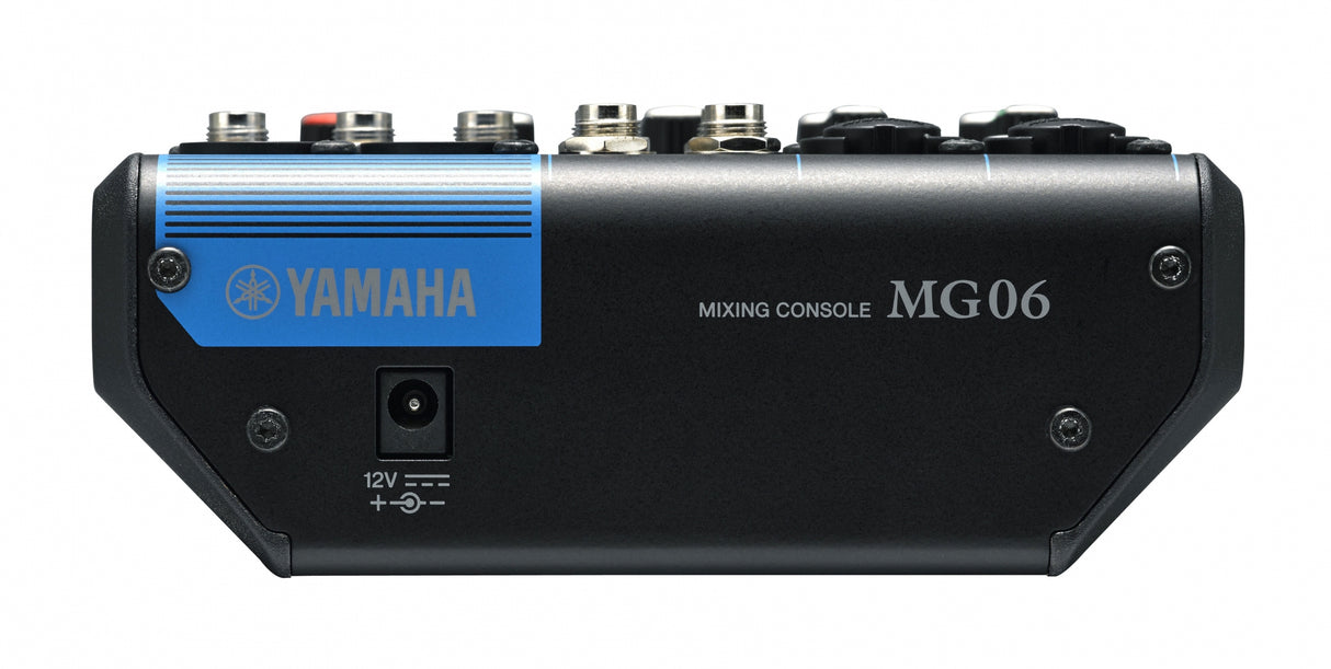 Yamaha MG06 mixer