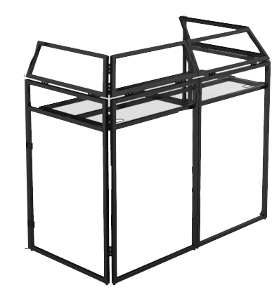 Ibiza DJ stand - large