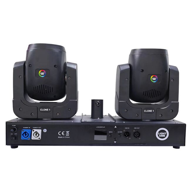 Light4Me Clone 1 LED Moving Bar